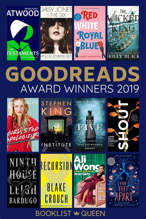 Best Fiction 2018 — Goodreads Choice Awards.